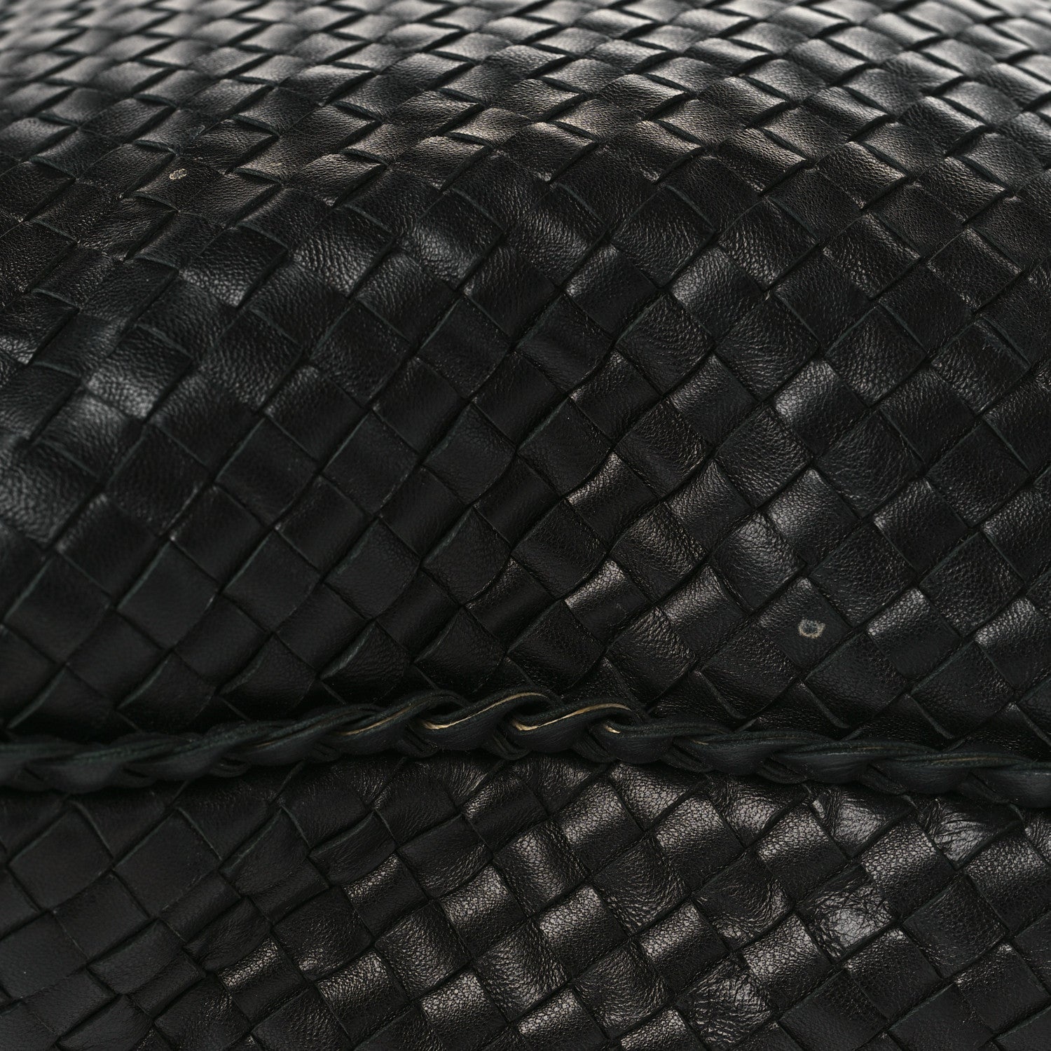 Bottega Veneta Nappa Intrecciato Large Veneta Hobo Black 11 of 11