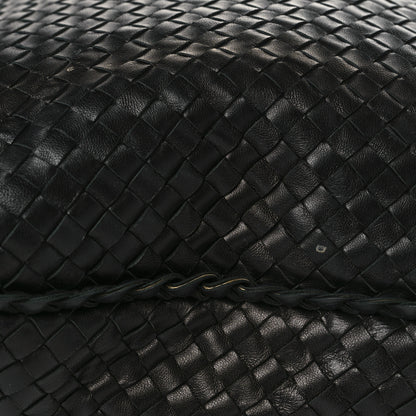 Bottega Veneta Nappa Intrecciato Large Veneta Hobo Black 11 of 11