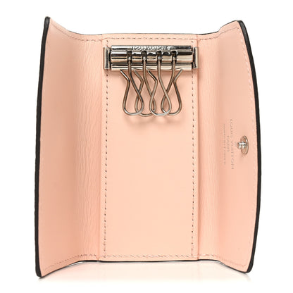 Louis Vuitton Mahina Multicles 4 Key Holder Magnolia 5 of 6