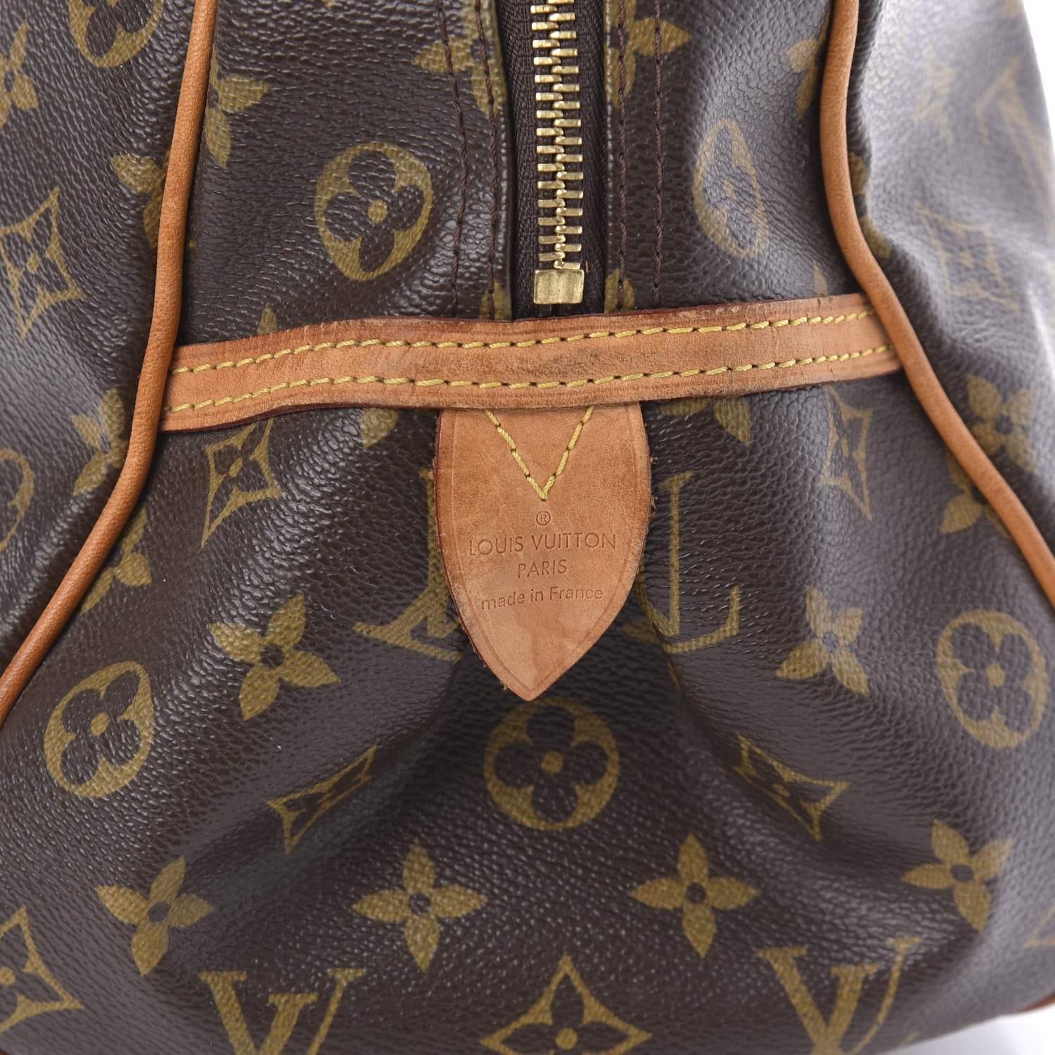Louis Vuitton Monogram Montorgueil GM 8 of 11