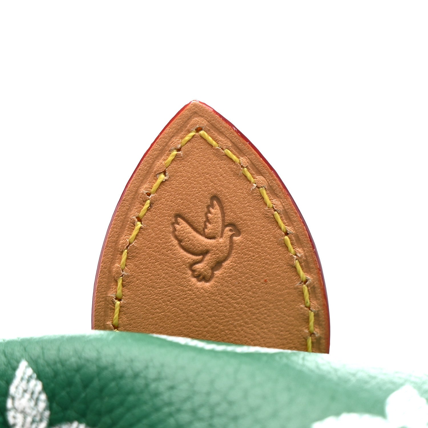 Louis Vuitton Calfskin Monogram Speedy P9 Bandouliere 30 Green 10 of 13