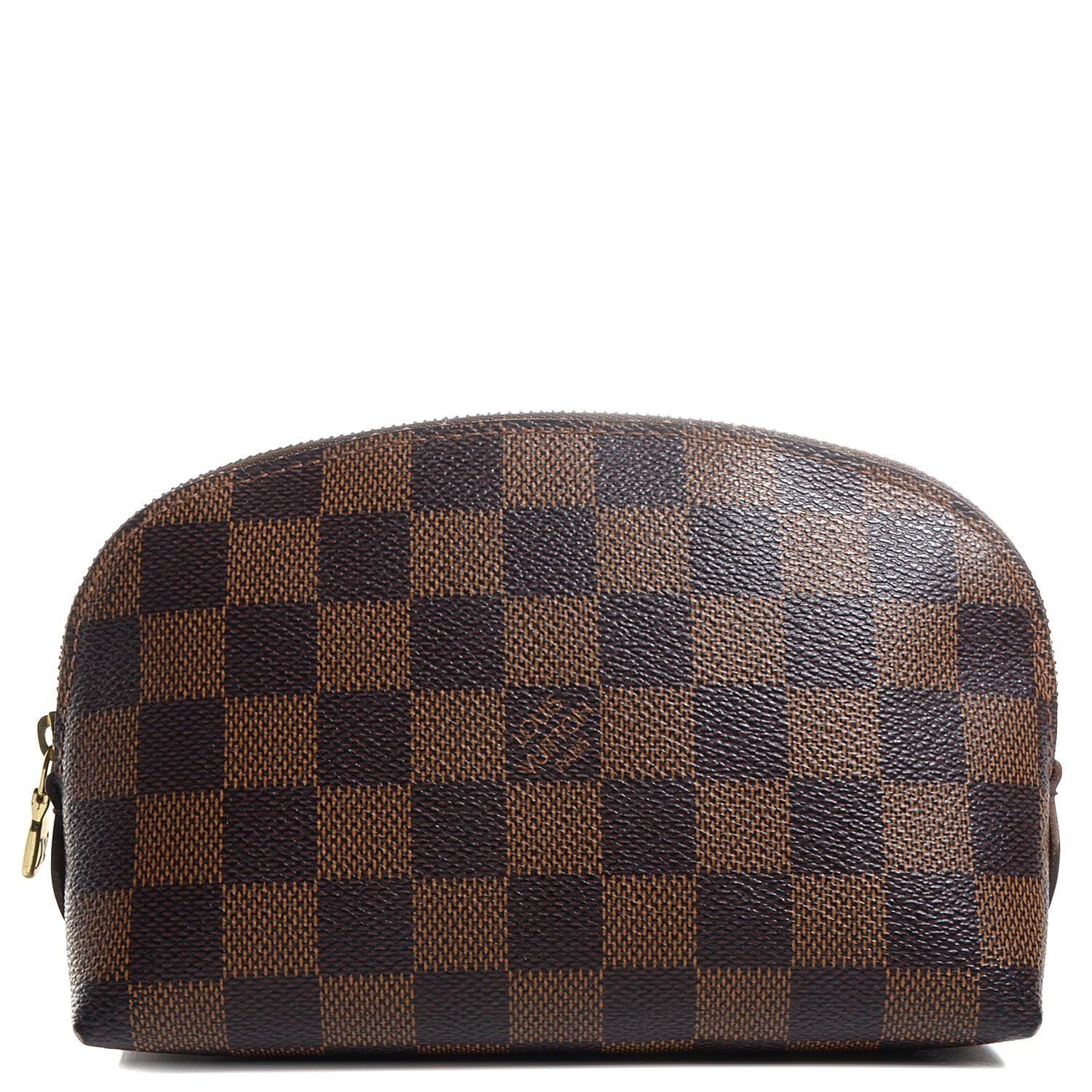 Louis Vuitton Damier Ebene Cosmetic Pouch 1 of 7