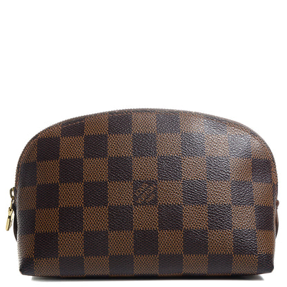 Louis Vuitton Damier Ebene Cosmetic Pouch 1 of 7