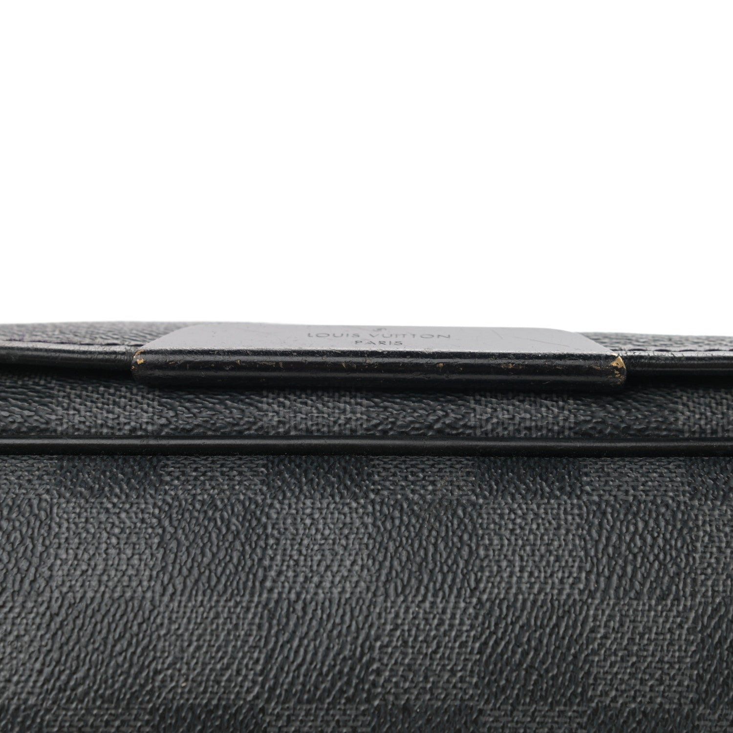 Louis Vuitton Damier Graphite Daniel MM 11 of 12