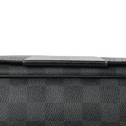 Louis Vuitton Damier Graphite Daniel MM 11 of 12