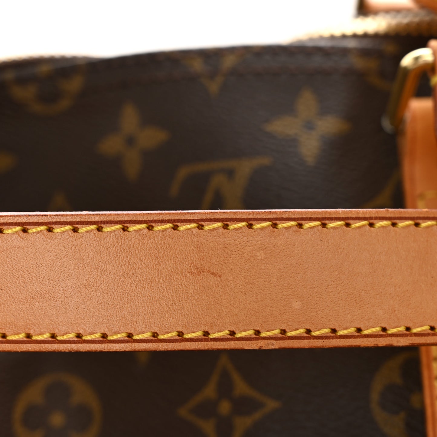 Monogram Keepall Bandouliere 50