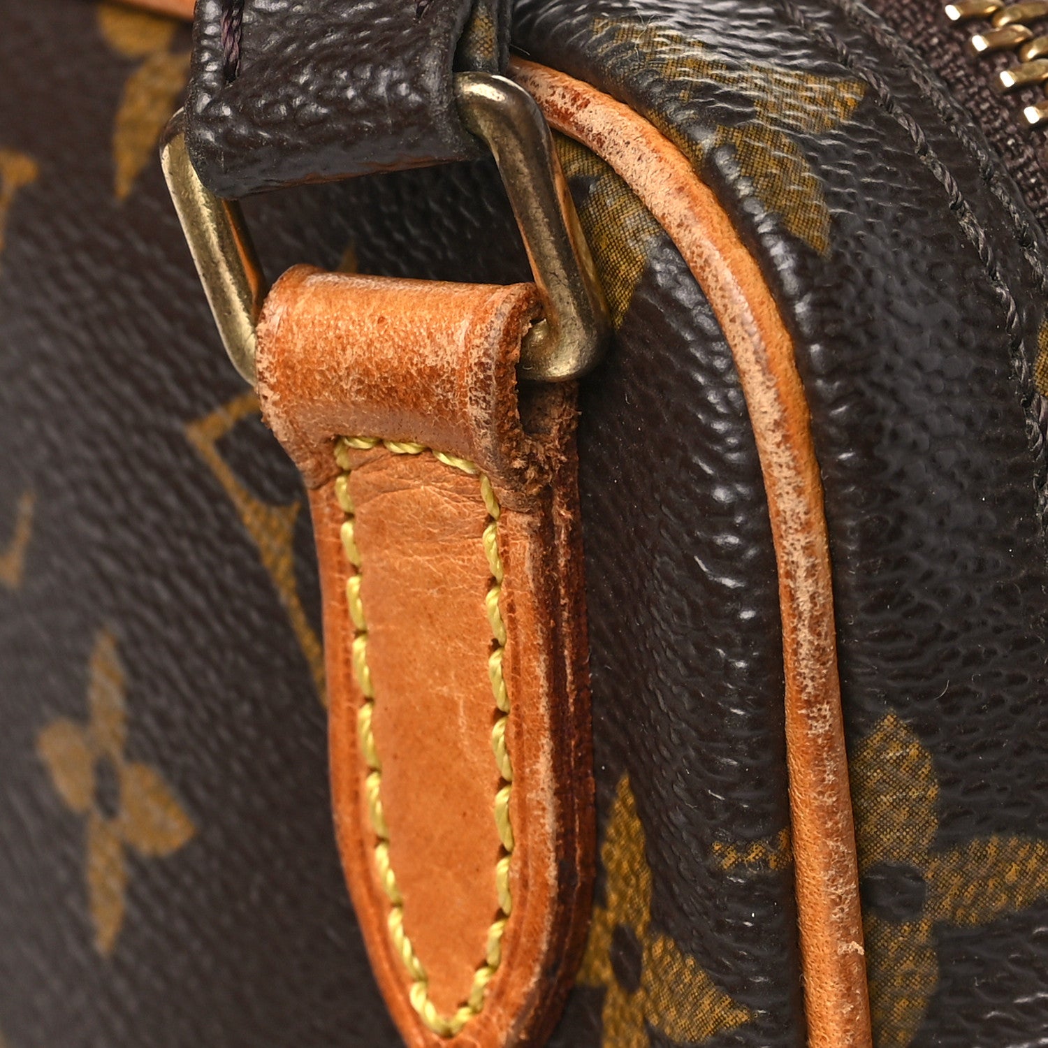 Louis Vuitton Monogram Pochette Marly Bandouliere 12 of 12