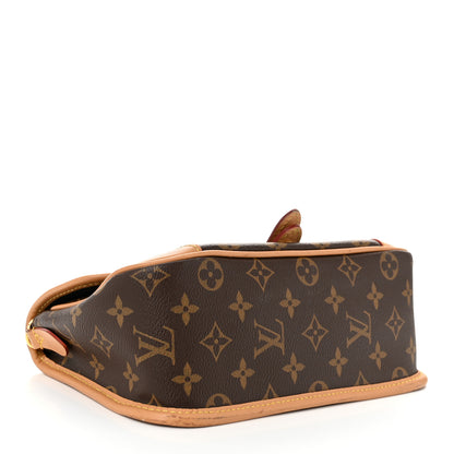 Louis Vuitton Monogram Diane Black 4 of 10