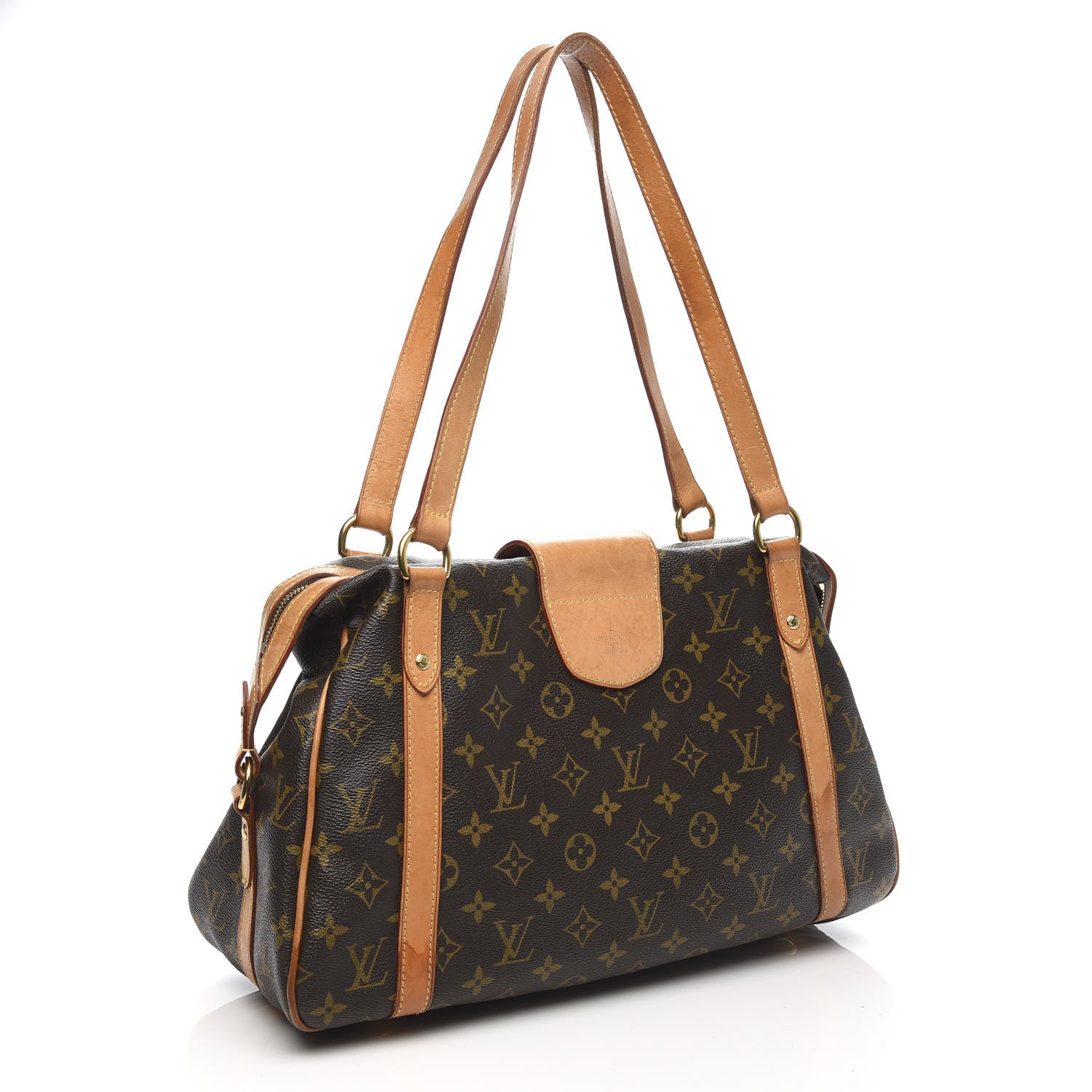 Louis Vuitton Monogram Stresa PM 3 of 14