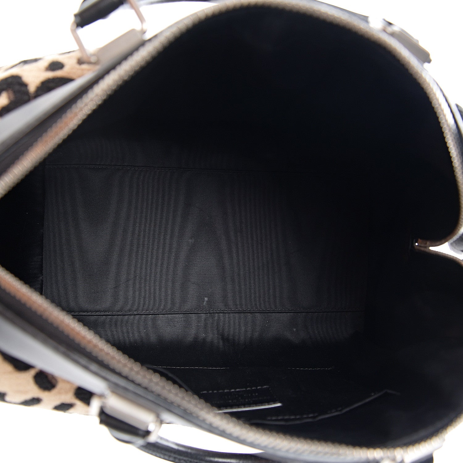Louis Vuitton Jacquard Velvet Leopard Print Stephen Sprouse Speedy 4 of 12