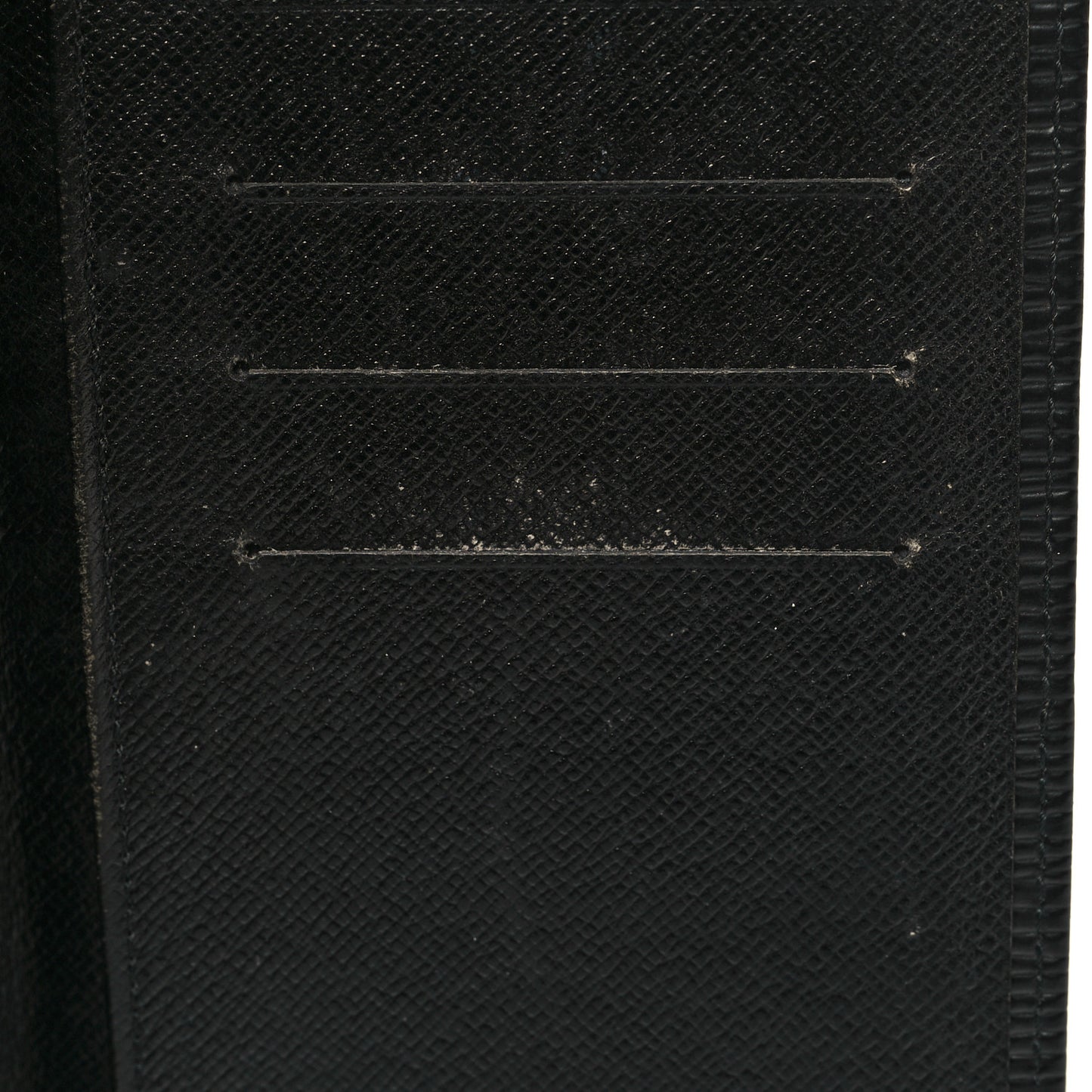 Epi Brazza Wallet Black