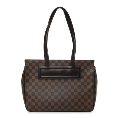 Louis Vuitton Damier Ebene Parioli PM 1 of 10