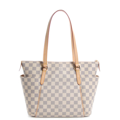Louis Vuitton Damier Azur Totally PM 1 of 8