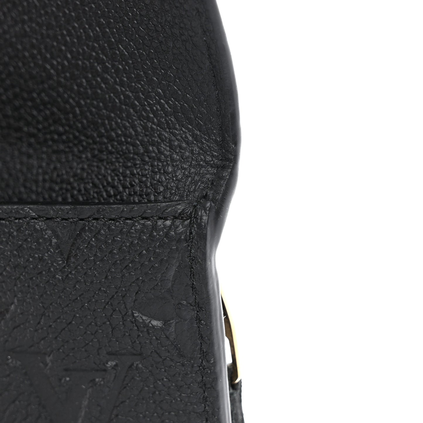 Empreinte Key Pouch Black