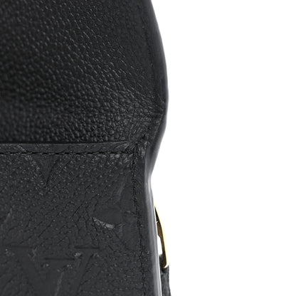 Louis Vuitton Empreinte Key Pouch Black 9 of 10