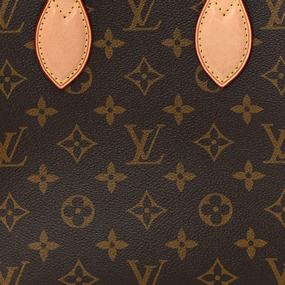 Louis Vuitton Monogram Sac Plat BB 7 of 10