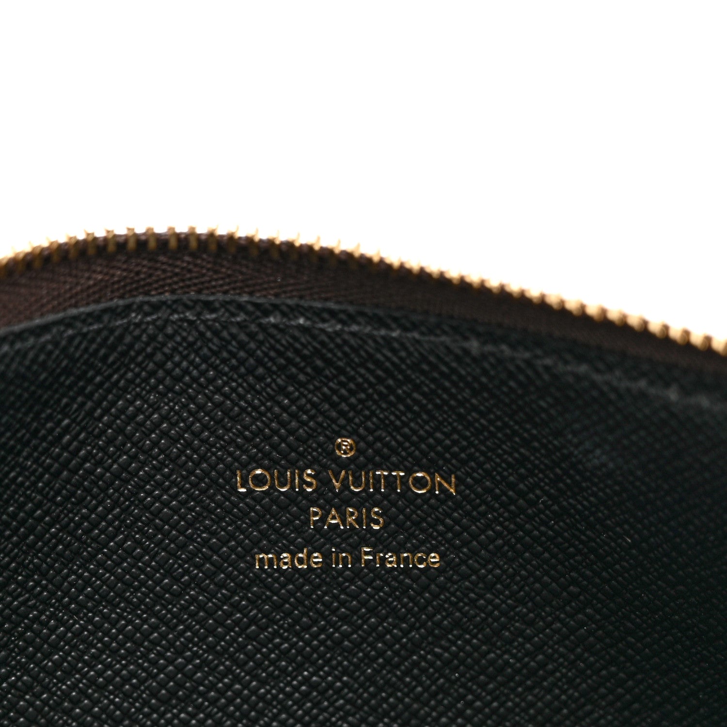 Louis Vuitton Reverse Monogram Giant Trio Pouch 5 of 5