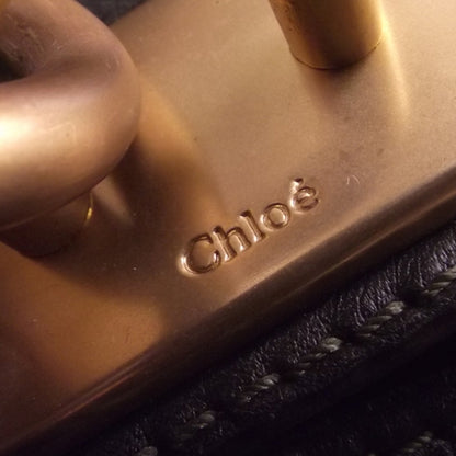 Chloe Leather Paddington Khaki 12 of 17