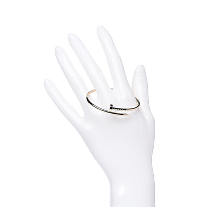 Cartier 18K Yellow Gold Small Juste Un Clou Bracelet 15 2 of 5