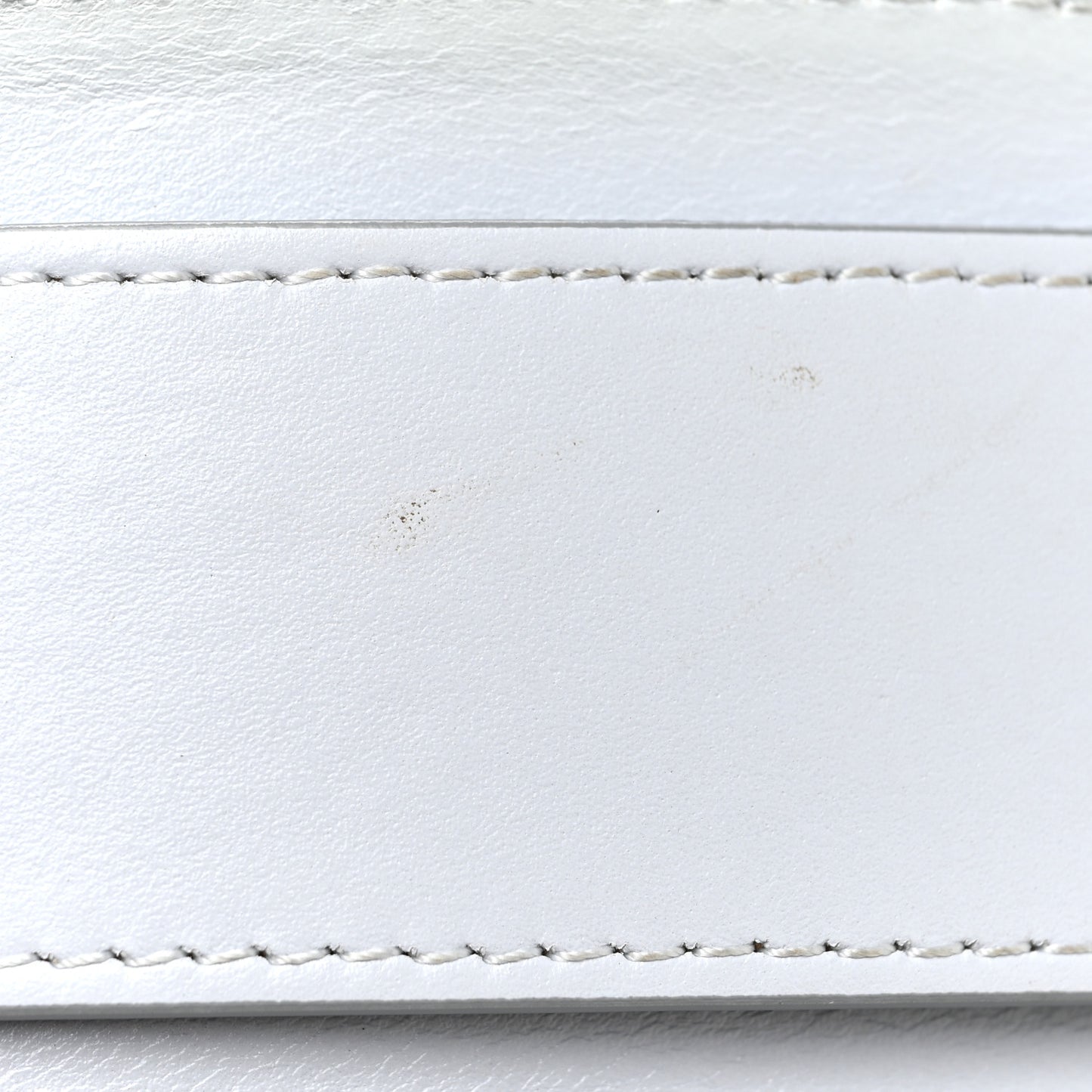 Calfskin Small Tess Bag Light Cloud