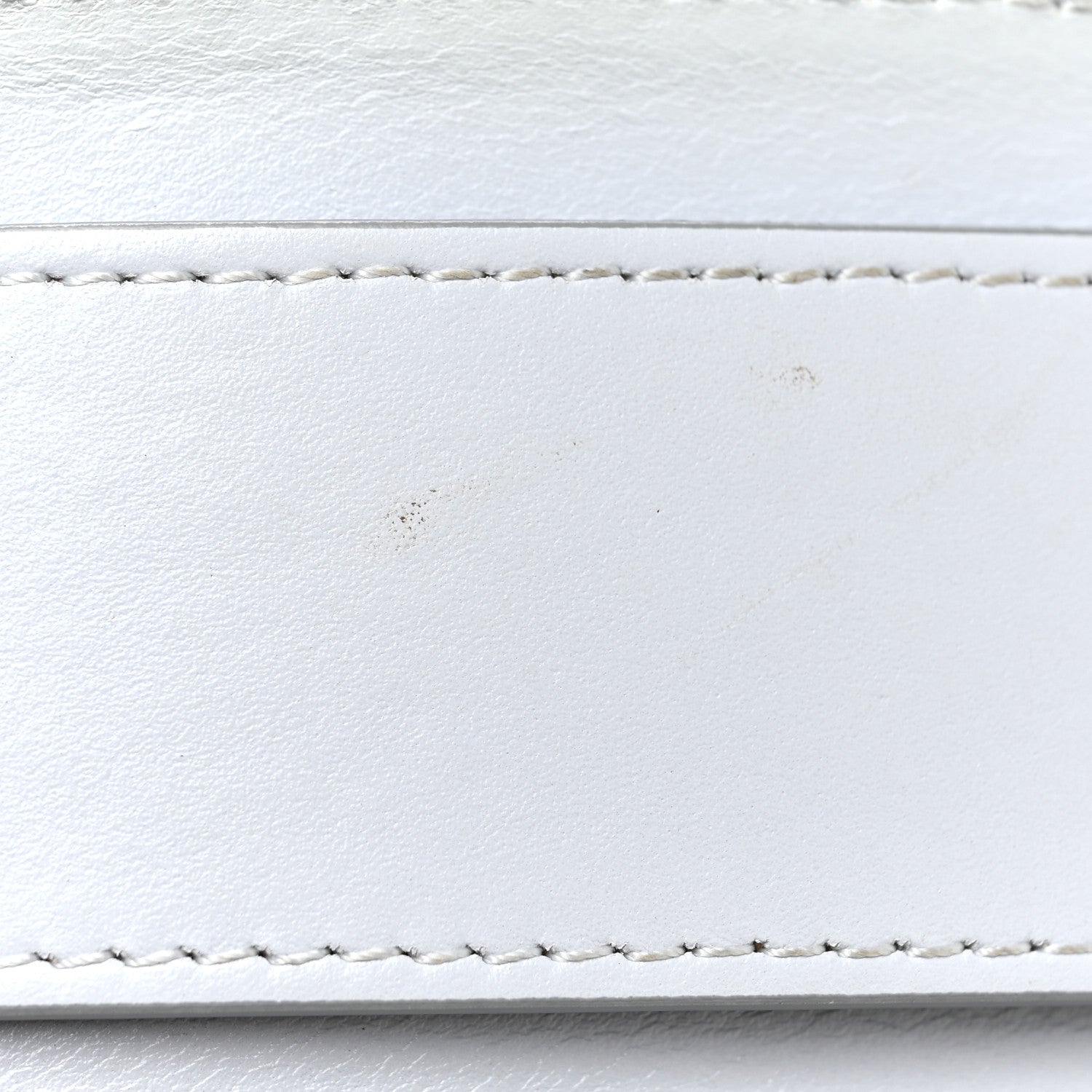 Chloe Calfskin Small Tess Bag Light Cloud 15 of 15