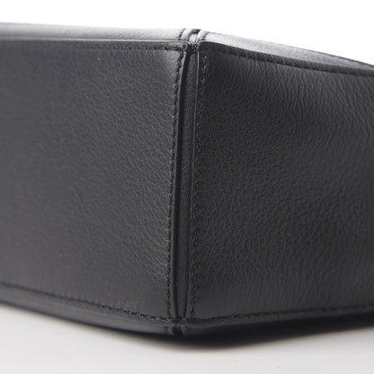 Loewe Calfskin Mini Puzzle Bag Black 7 of 10