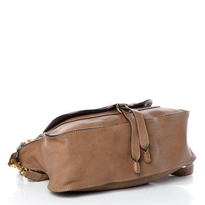Chloe Calfskin Medium Marcie Satchel Nut 5 of 15