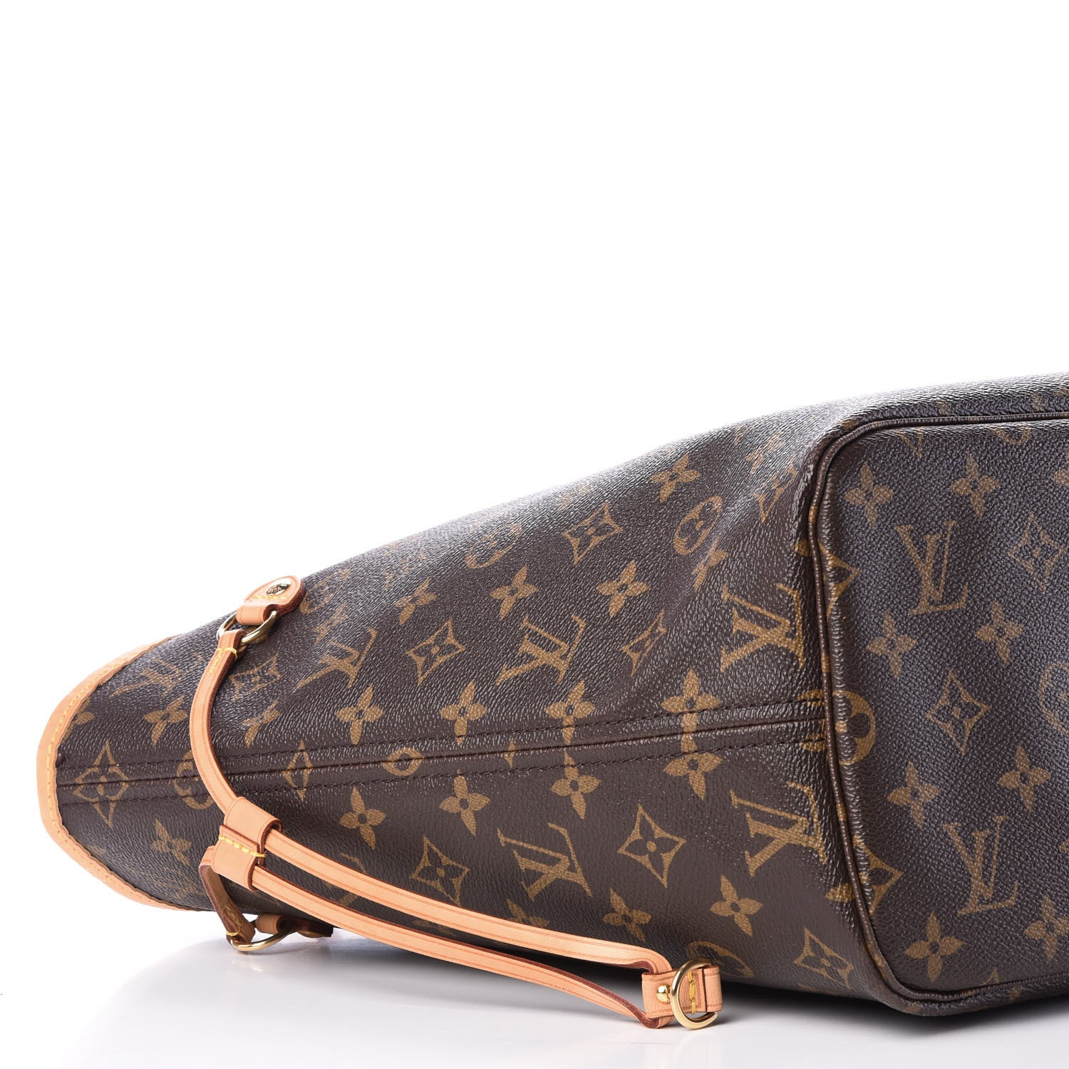 Louis Vuitton Monogram Neo Neverfull MM 9 of 11