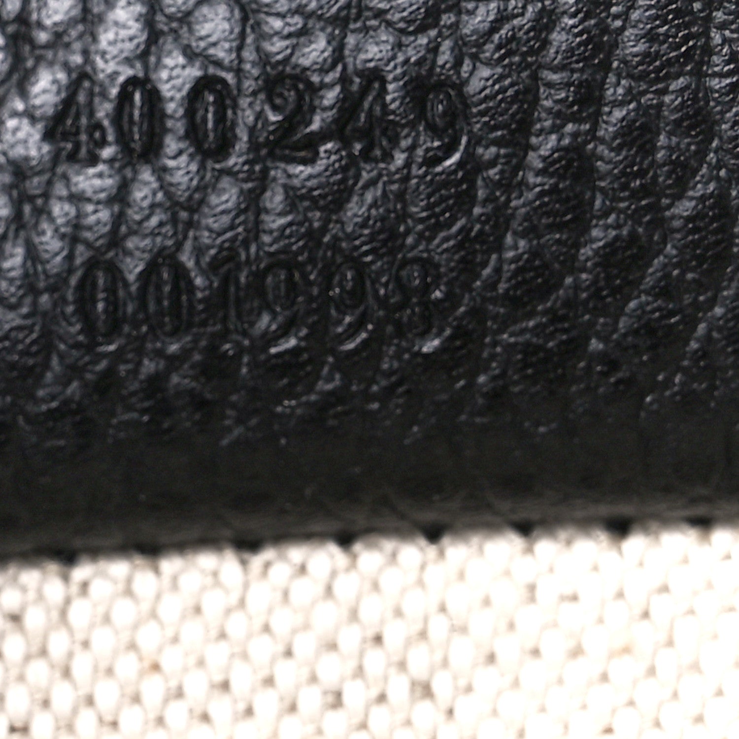 Gucci Pebbled Calfskin Small Dionysus Shoulder Bag Black 8 of 13