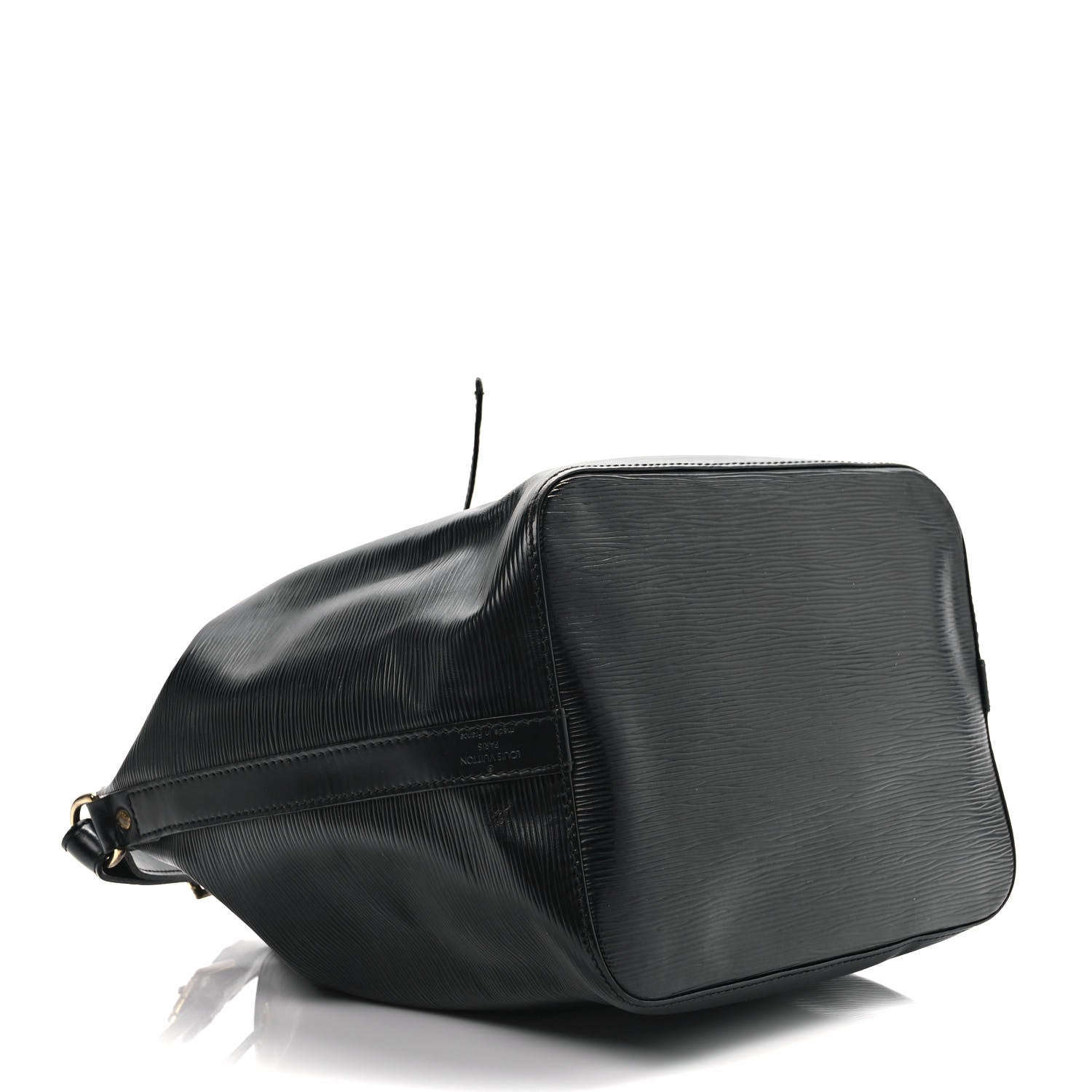 Louis Vuitton Epi Petit Noe Black 4 of 9