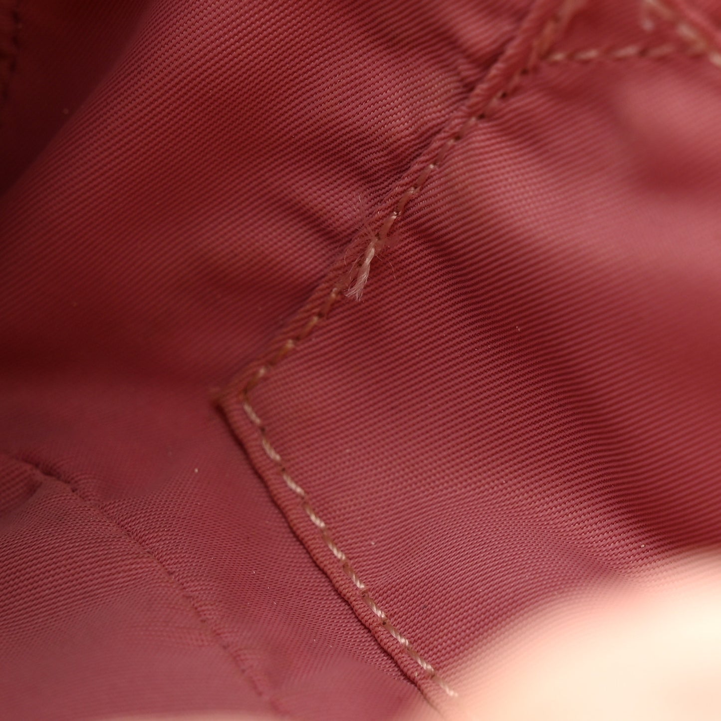 Monogram Girly Pochette Pink