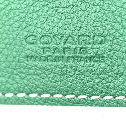 Goyard Goyardine Saint Louis GM Green 7 of 11
