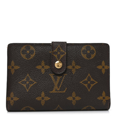 Louis Vuitton Monogram French Purse Wallet 1 of 6
