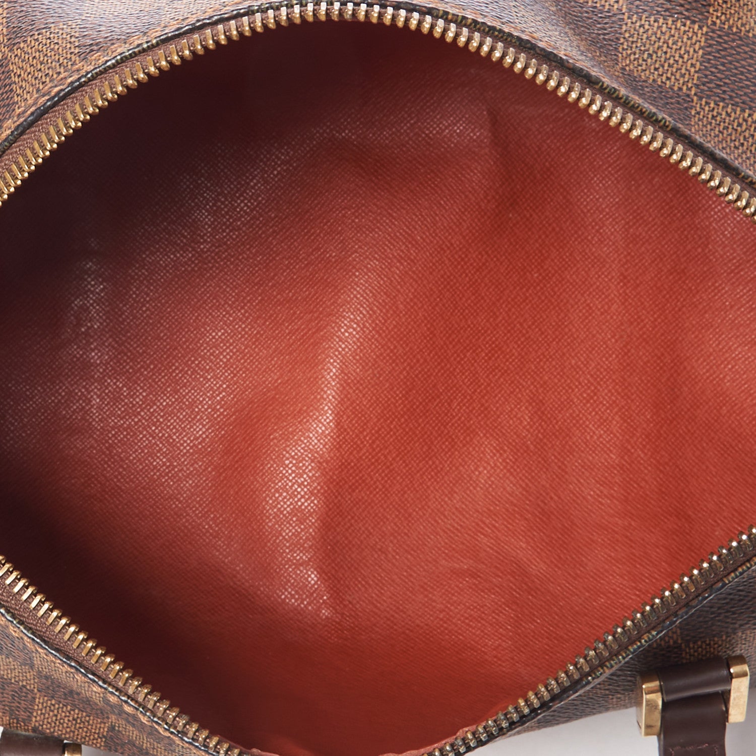 Louis Vuitton Damier Ebene Papillon 30 6 of 7