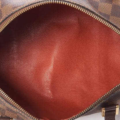 Louis Vuitton Damier Ebene Papillon 30 6 of 7