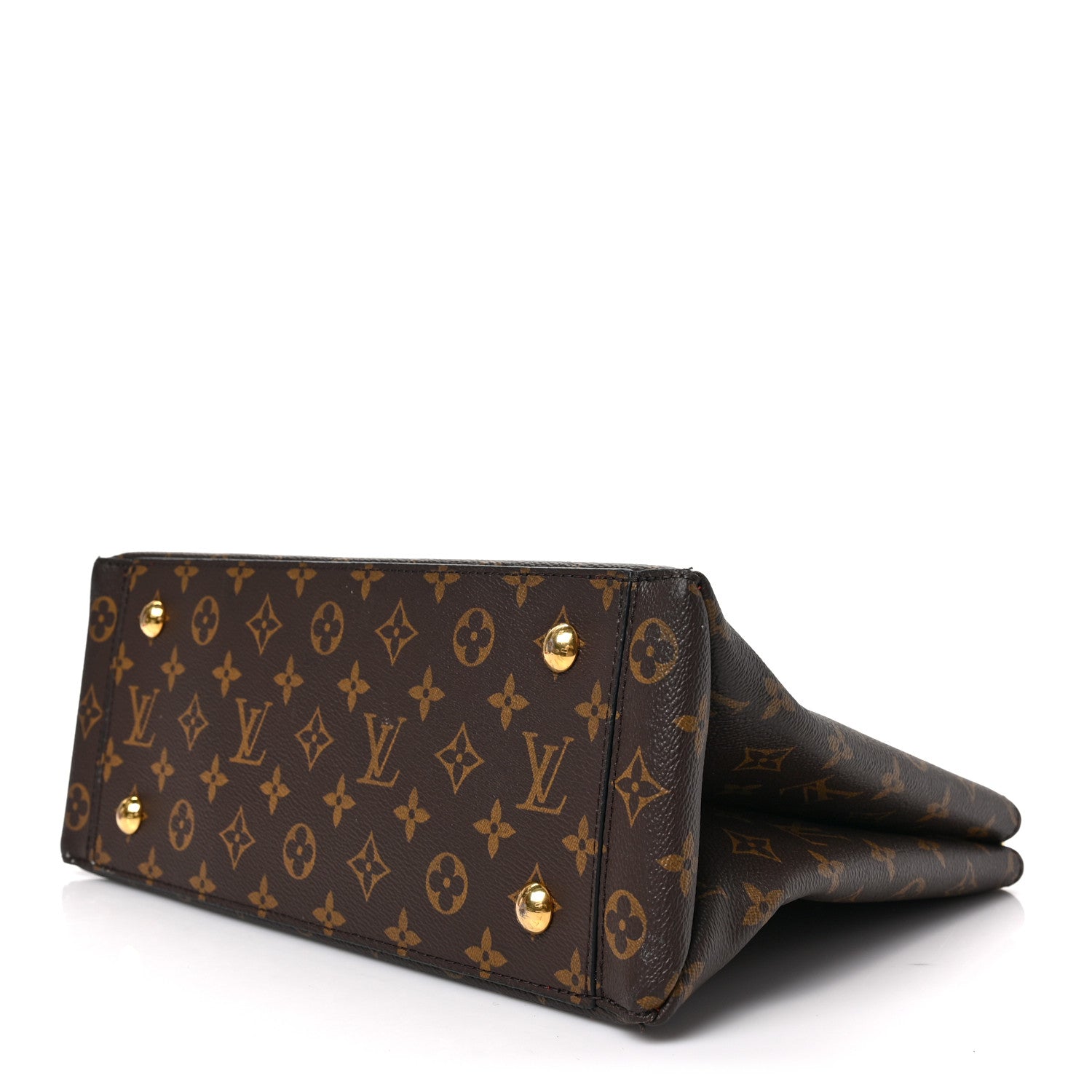 Louis Vuitton Monogram Flower Tote Coquelicot 7 of 8