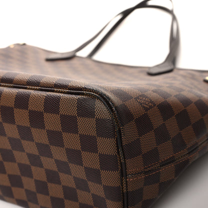 Louis Vuitton Damier Ebene Neo Neverfull MM 14 of 14