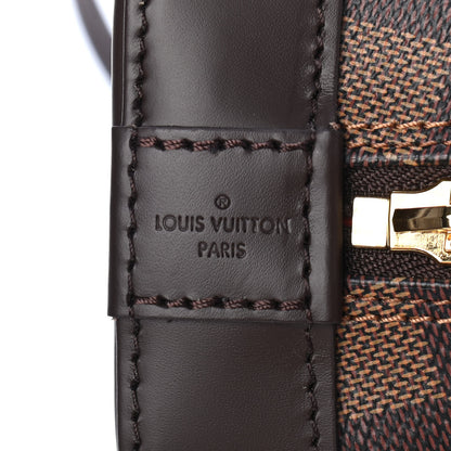 Louis Vuitton Damier Ebene Alma BB 6 of 8