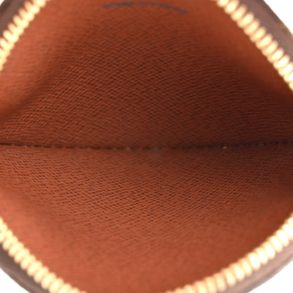 Louis Vuitton Monogram Round Coin Purse 5 of 7