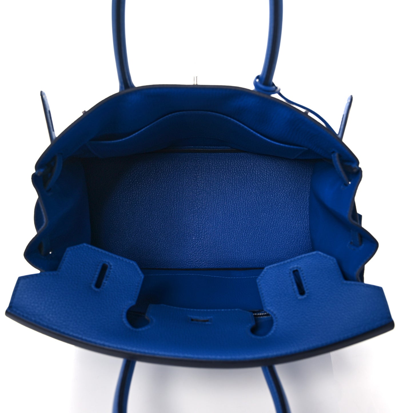 Togo Birkin 30 Bleu France