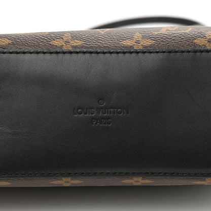 Louis Vuitton Monogram Saintonge Black 9 of 9