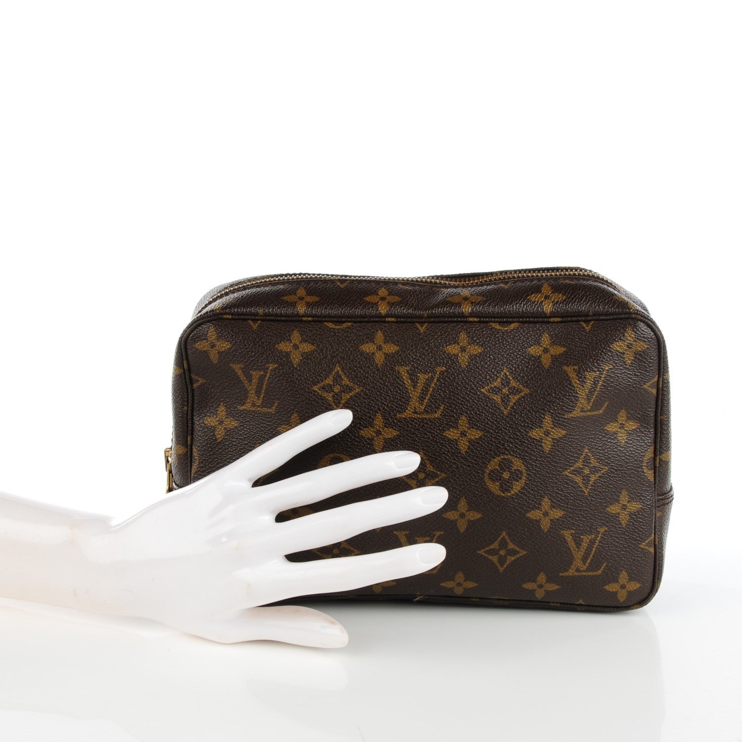 Louis Vuitton Monogram Trousse Toilette 23 2 of 8