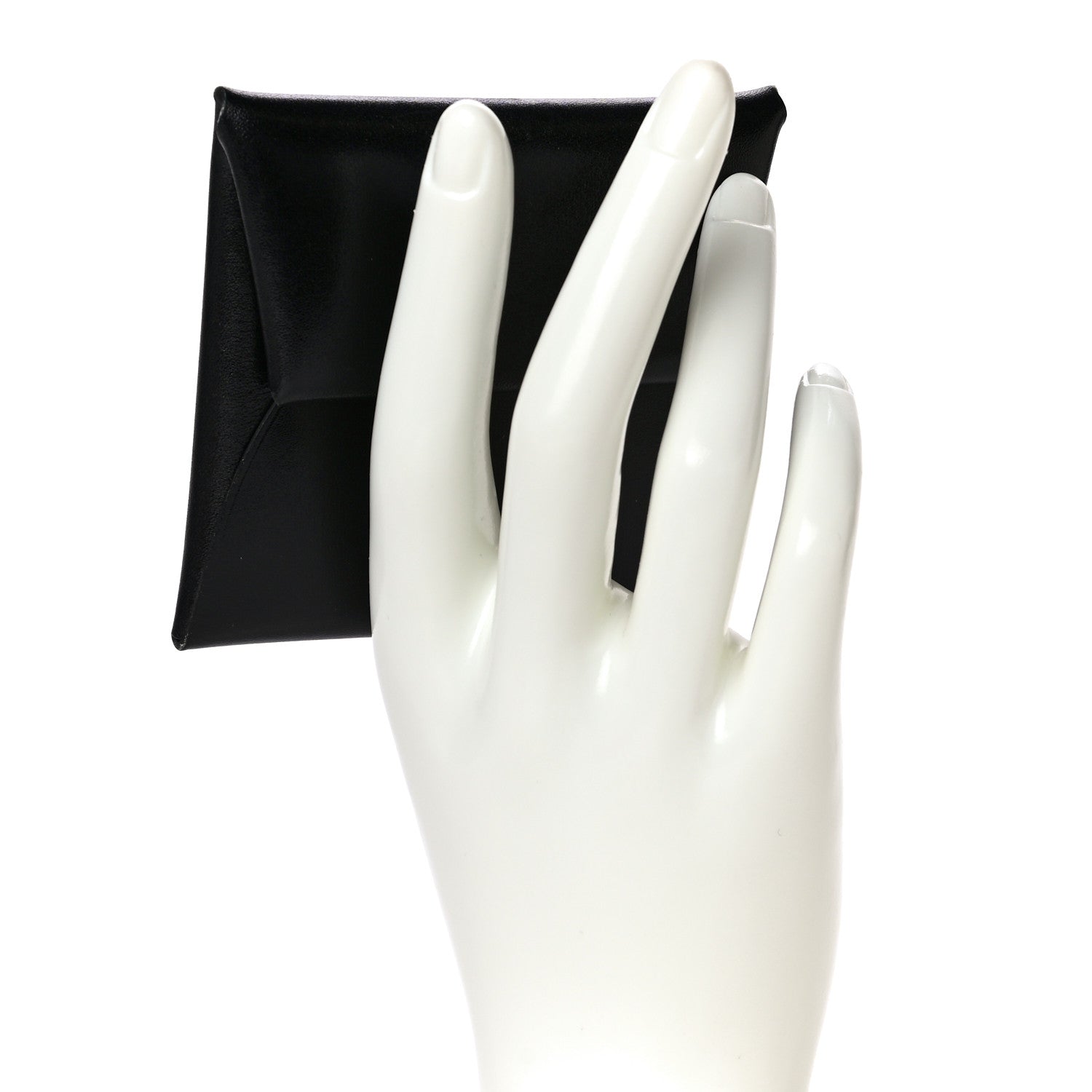 Hermes Box Bastia Coin Purse Black 4 of 19