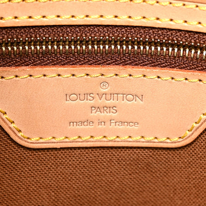 Louis Vuitton Monogram Cabas Mezzo 6 of 10