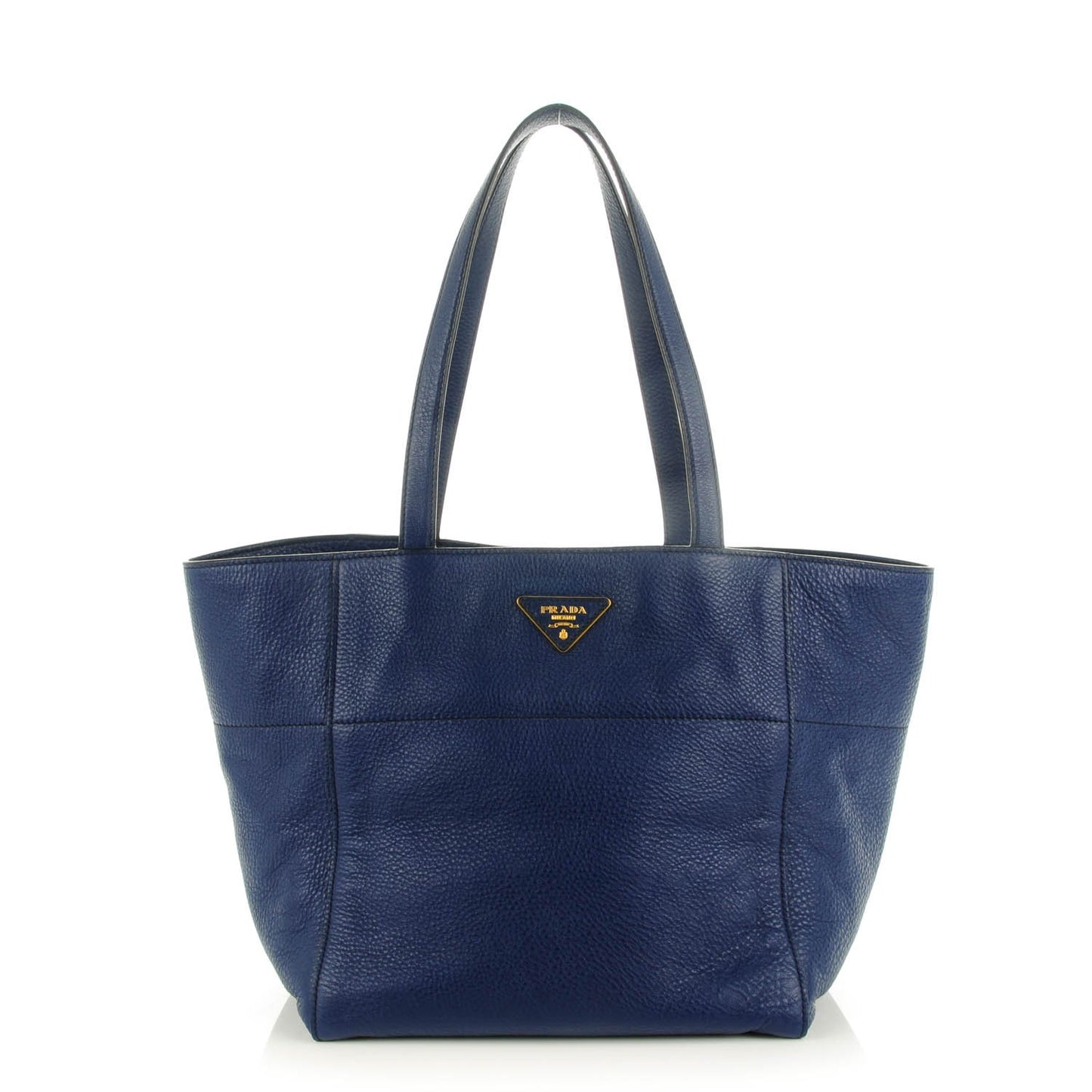 Vitello Daino Tote Inchiostro