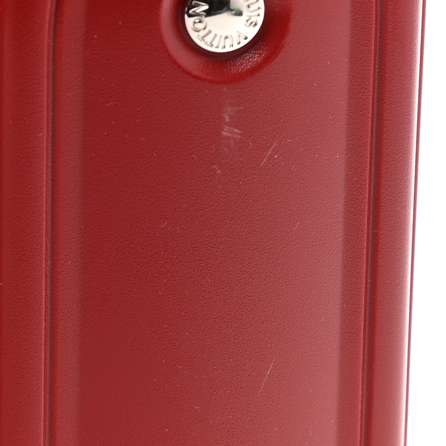 Louis Vuitton Epi Pegase 45 Carmine 11 of 13