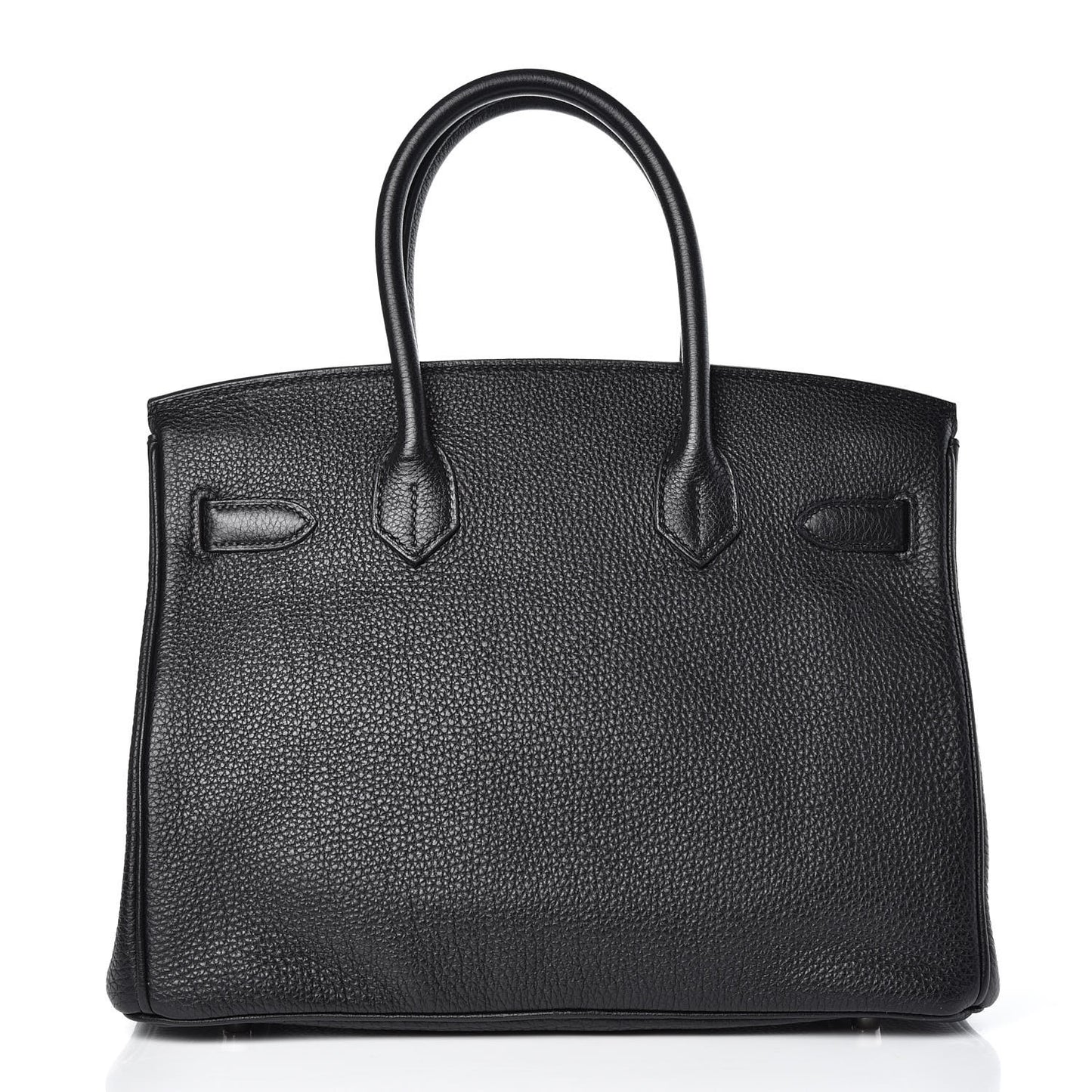 Togo Birkin 30 Black