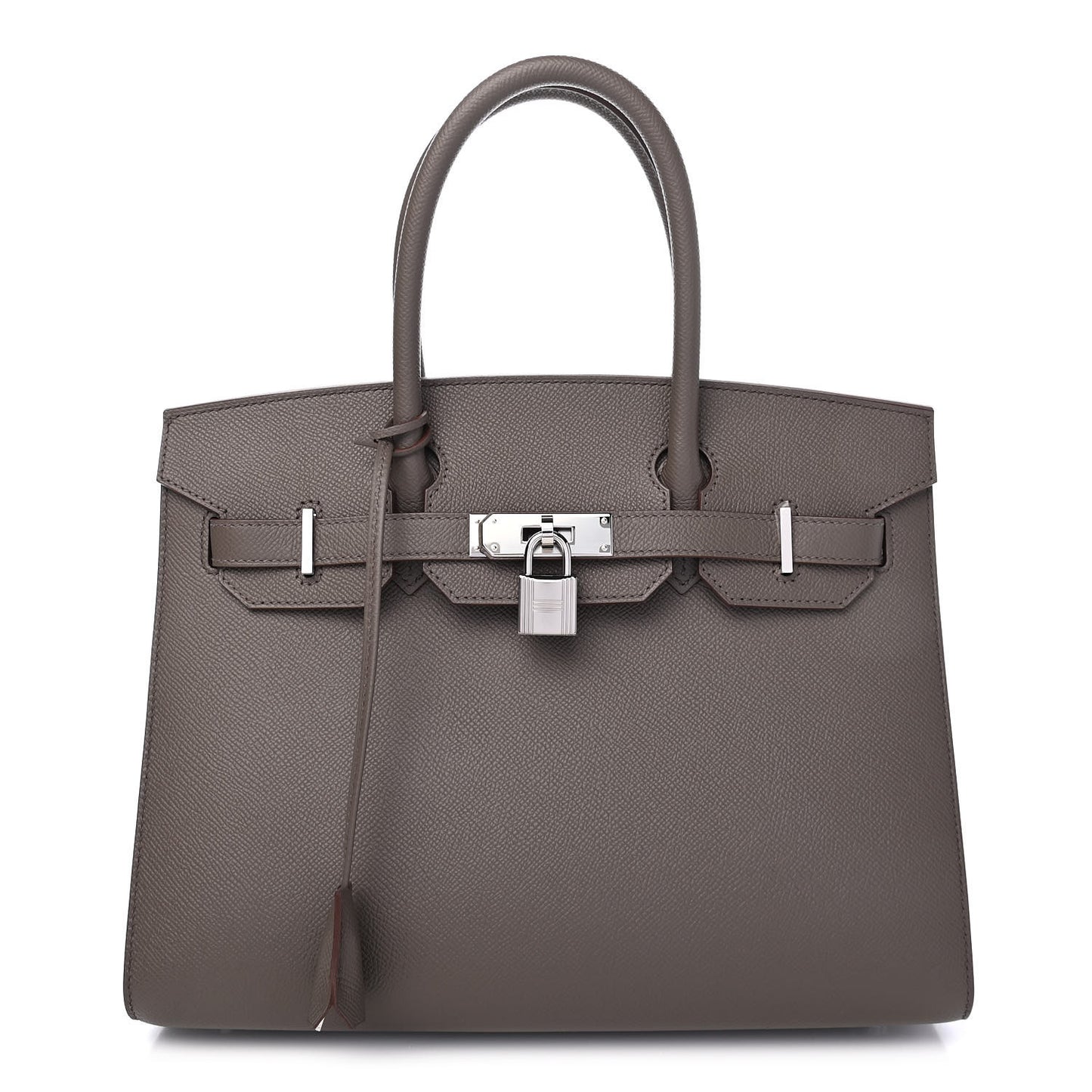 Epsom Birkin Sellier 30 Etain