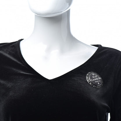 Chanel Crystal 31 Rue Cambon Paris Coco Mania Brooch 2 of 4