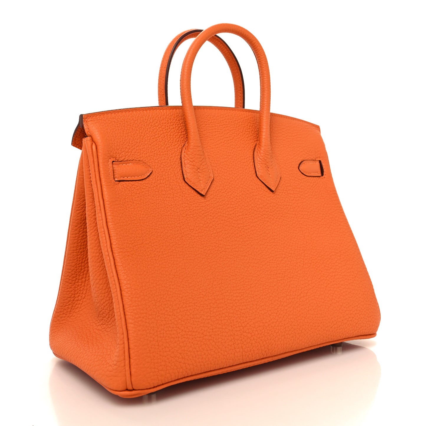 Togo Birkin 25 Orange